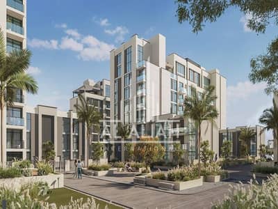 1 Спальня Апартамент Продажа в Масдар Сити, Абу-Даби - CAM06-CENTRAL PLAZA copy. jpg