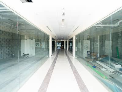 Shop for Sale in Al Jaddaf, Dubai - Excusive Shell and Core Retail | 2 Parkings