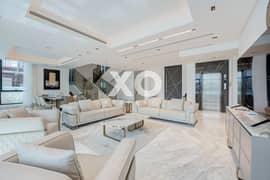 Billionaires row | Custom built | Fully furnished