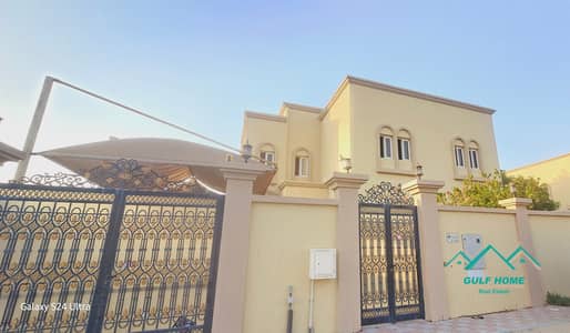 Luxurious 5 BEDROOM HALL +ALL MASTER ROOM, MAJLIS ROOM OUTSIDE BIG SPACE FOR CAR PARKING,  READY TO MOVE ONLY JUST 90K BY 4 PAYMENT