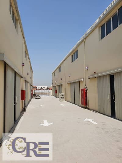 Warehouse for Rent in Mussafah, Abu Dhabi - 100 sqmt Warehouse  for rent in Mussafah industrial Area