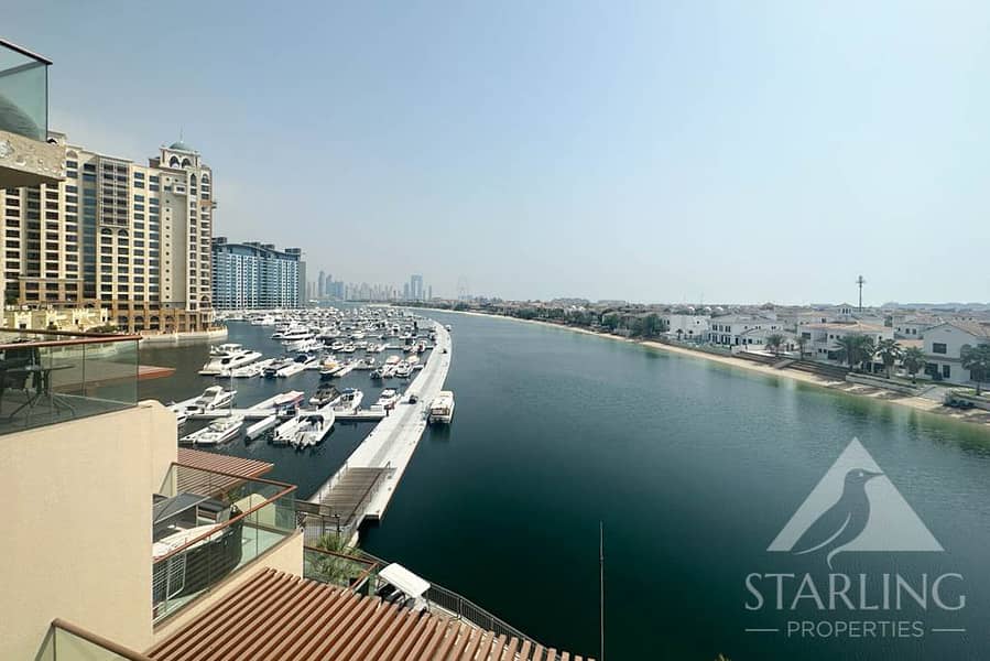 Furnished | Available In October | Sea View