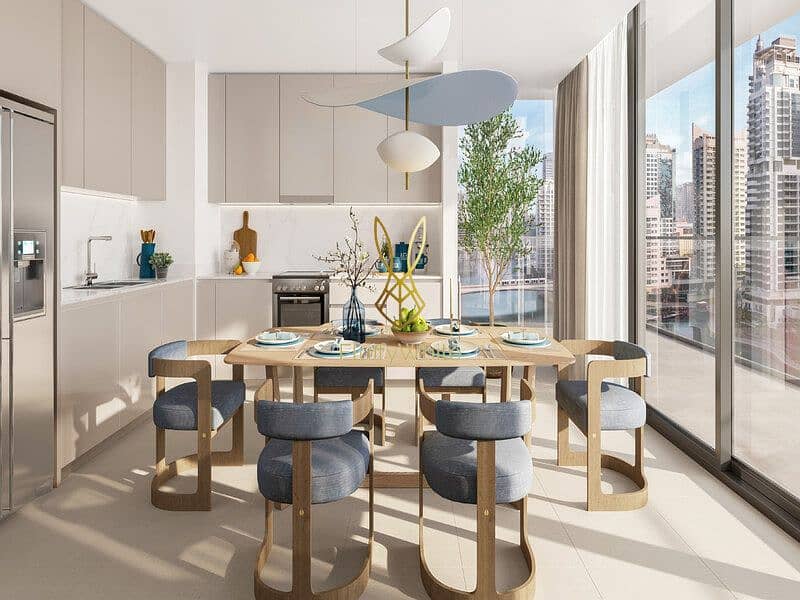 Full Palm Views Resale High ROI