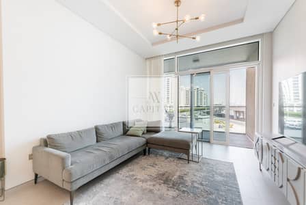 1 Bedroom Flat for Rent in Jumeirah Lake Towers (JLT), Dubai - Exclusive | Furnished | Spacious | Balcony