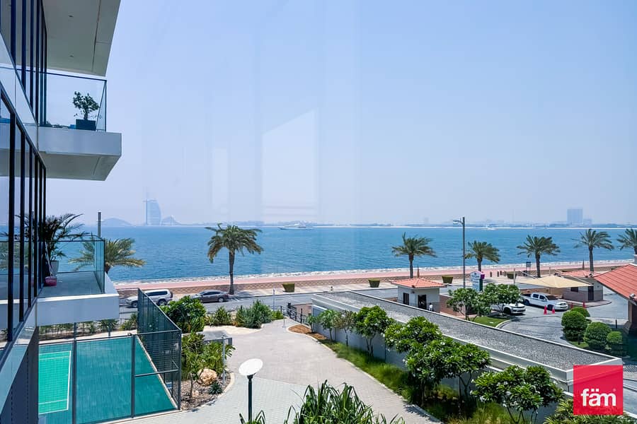 Sea View | Rented | Largest Layout Sea View | Rented | Largest Layout