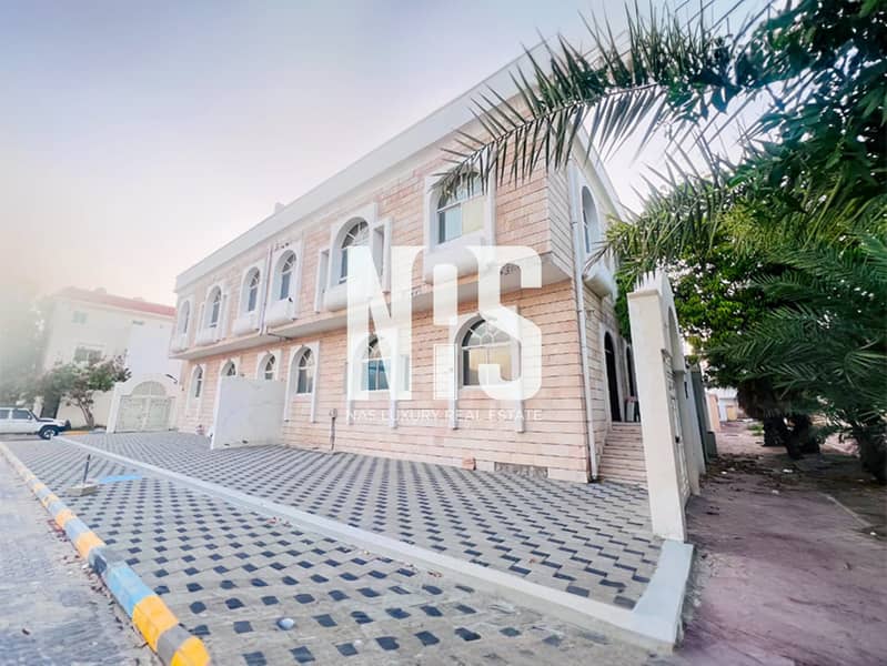 Elegant 4-Bedroom Townhouse in Al Mushrif