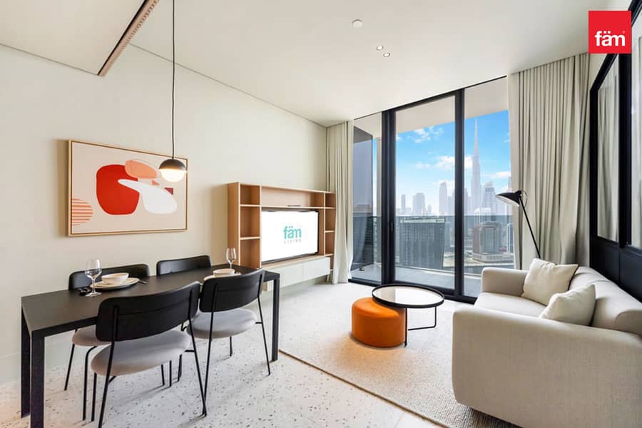 Work, Relax & Recharge | 1BR at Upside Living
