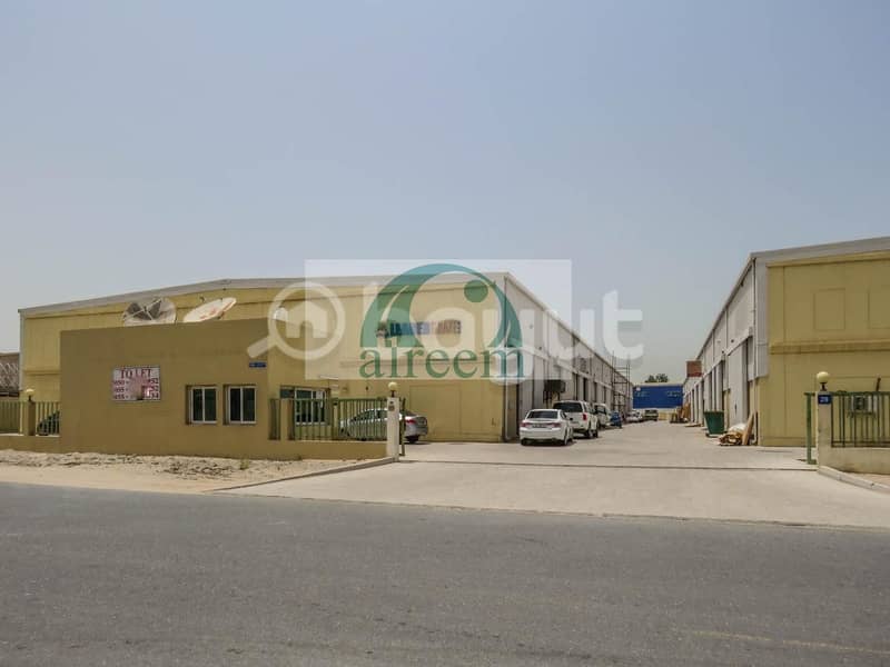 Warehouse TO Let 3060 sqft