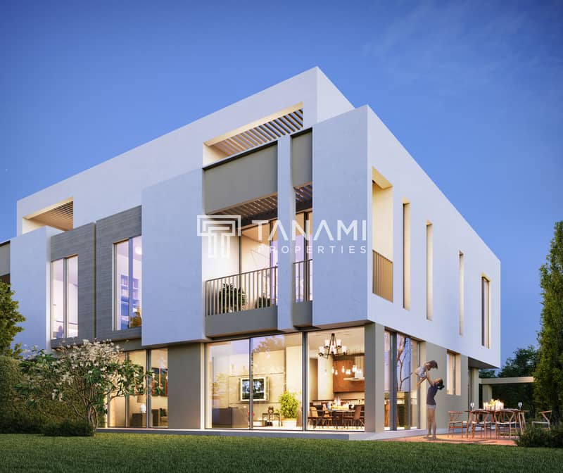8 Twin Villas Rear Rhythm. jpg