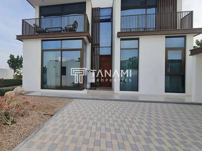5 Bedroom Villa for Sale in Al Jubail Island, Abu Dhabi - 5 Bed Standalone Villa in Al Jubail Island | Handover 2024 | Luxury Living in Abu Dhabi | Huge Plot and Layout | Call Now to Own Your Dream Home