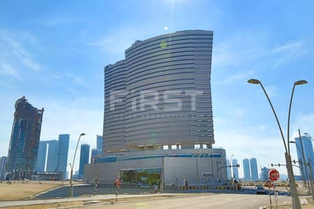 1 Bedroom Flat for Sale in Al Reem Island, Abu Dhabi - External Photo of Oceanscape Shams Abu Dhabi Abu Dhabi UAE (1). jpg