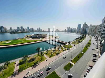 فلیٹ 3 غرف نوم للايجار في المجاز، الشارقة - mwFOQTg79xh8Xm0dQ5OS3Co7pw1klz4jT0PlKn7X
