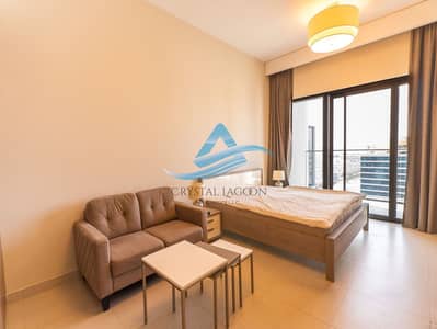 Furnished Studio | Community View | Vacant