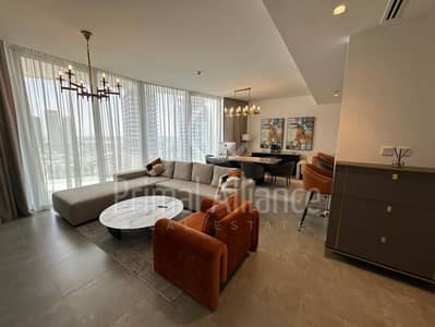 First Time Rented | Prime Waterfront Location | High-quality Furniture
