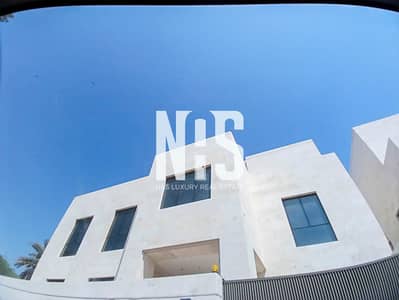 8 Bedroom Villa for Rent in Al Mushrif, Abu Dhabi - New Villa | Prime Location | Main Road Access