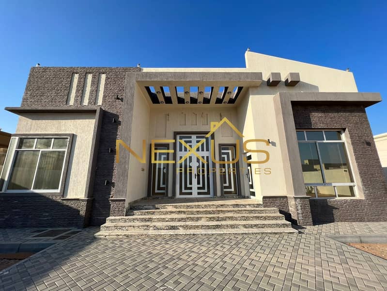 Huge Brand New Villa | 4 BR | Vacant Huge Brand New Villa | 4 BR | Vacant