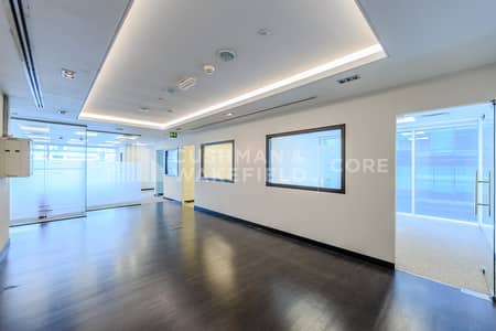 Office for Rent in Sheikh Zayed Road, Dubai - Fully Fitted | Prime Location | Parking