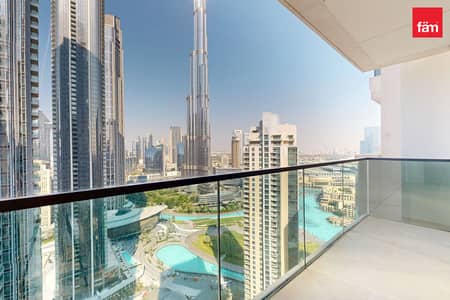3 Bedroom Apartment for Sale in Downtown Dubai, Dubai - Best view of BK | 3y service free | VOT