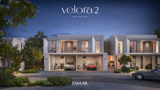 3 Bedroom Townhouse for Sale in The Valley by Emaar, Dubai - Single Row | Payment Plan | Prime Location