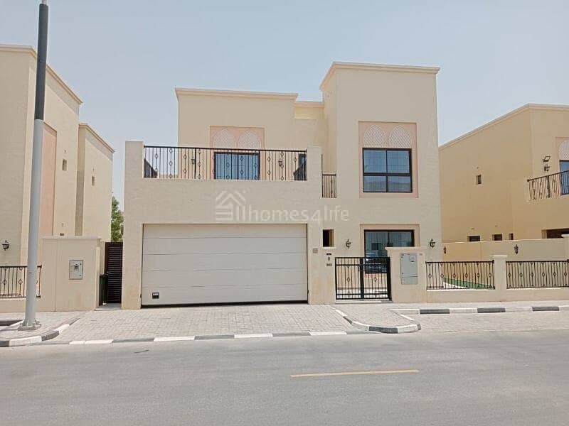 位于纳德谢巴区，纳德沙巴3区 4 卧室的别墅 239000 AED - 9960670