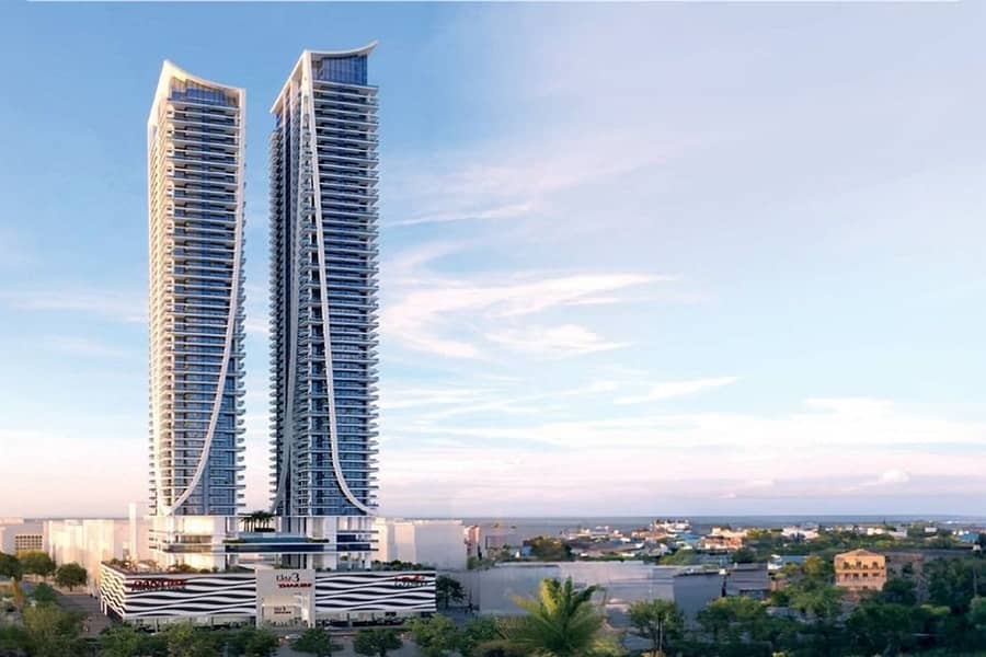 位于朱美拉环形村(JVC),JVC第13区,Elitz 3 by Danube,Elitz 3 Tower 1 2 卧室的公寓 1900000 AED - 9960862 位于朱美拉环形村(JVC),JVC第13区,Elitz 3 by Danube,Elitz 3 Tower 1 2 卧室的公寓 1900000 AED - 9960862