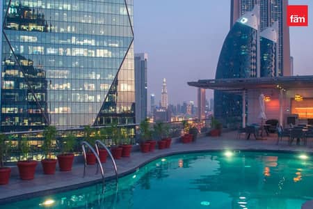 1 Bedroom Apartment for Rent in DIFC, Dubai - Luxury 1B | All Bills Included | Near Metro