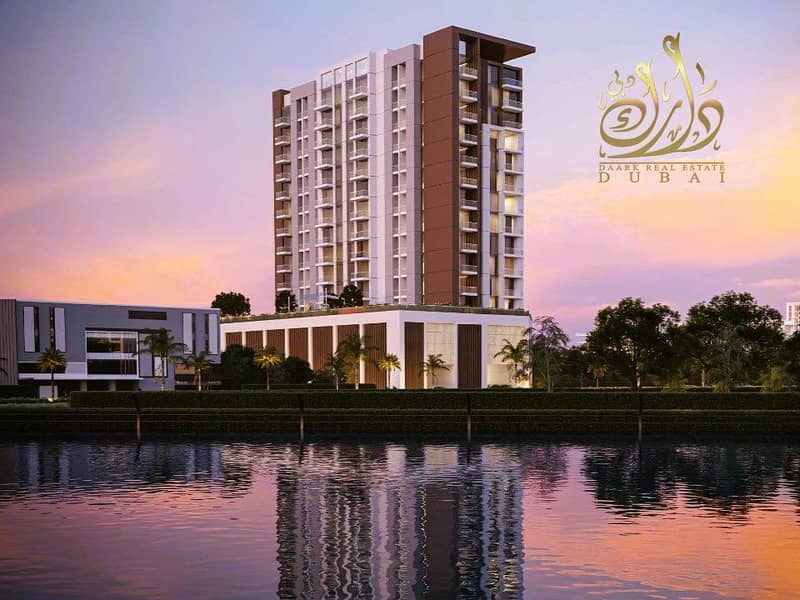 1 Monthly 5Years Plan Near Metro High Floor