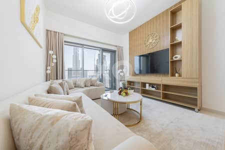 High Floor | Vacant | Full Burj View