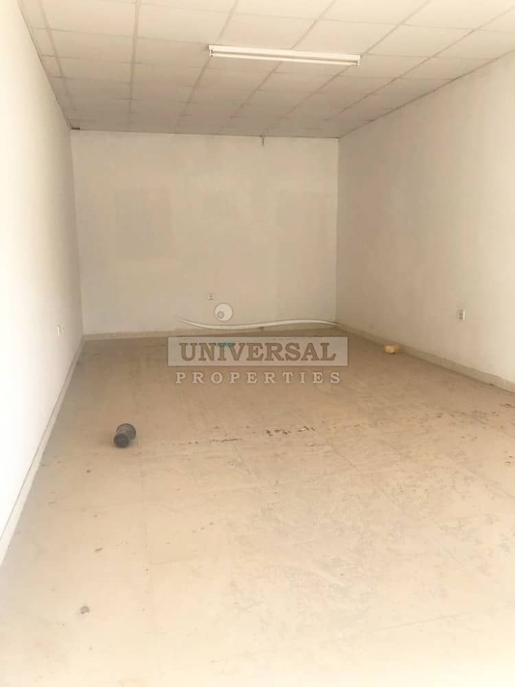 Commercial Shops For Rent in Ajman Al Jurf Ajman near China Mall