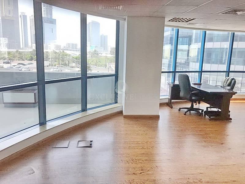 Investment opportunity Fitted Office X2