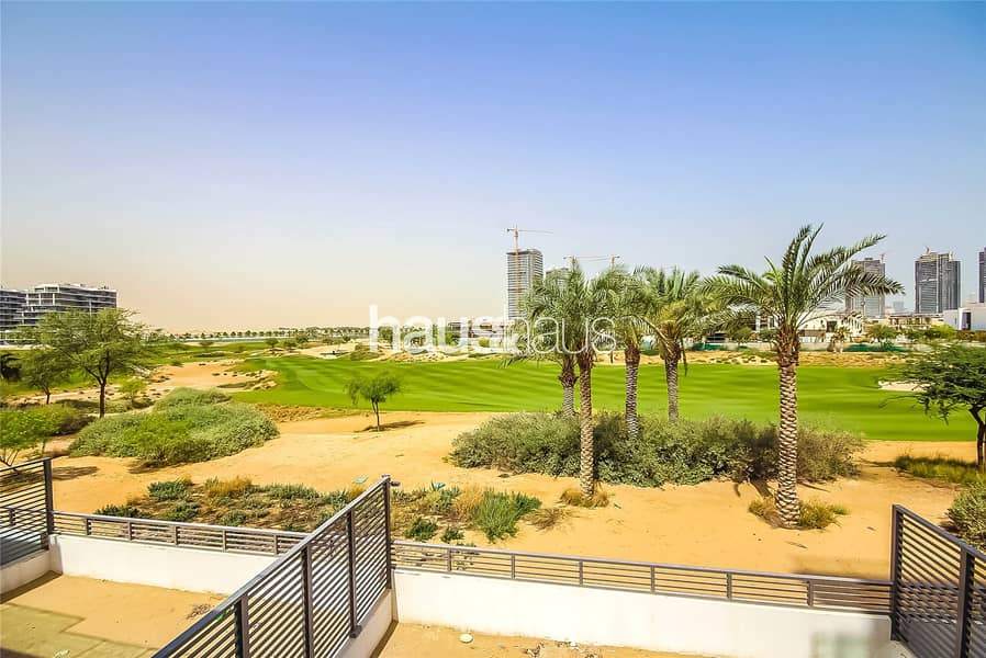 Ready 2 Bedroom Town House Facing The Golf Course