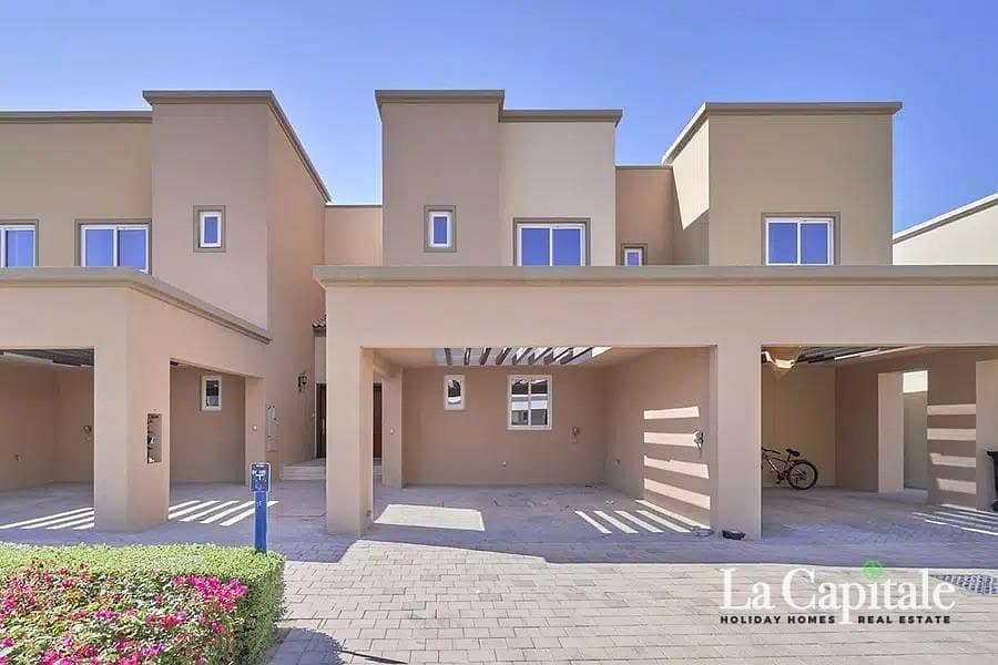 Таунхаус в Дубайлэнд，Вилланова，Амаранта, 2 cпальни, 2149000 AED - 9963308