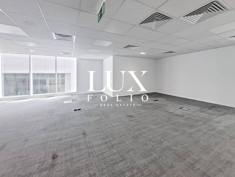 PARTITIONED GRADE A NEAR METRO