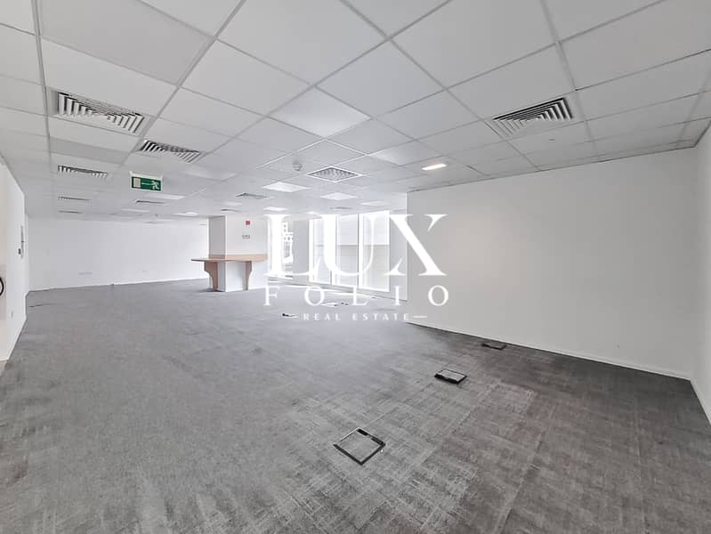 PARTITIONED GRADE A NEAR METRO