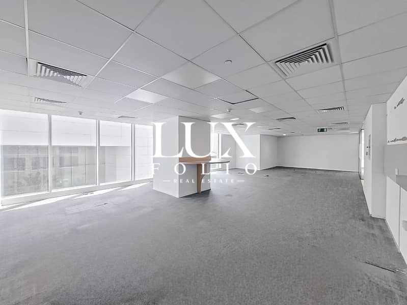 PARTITIONED GRADE A NEAR METRO