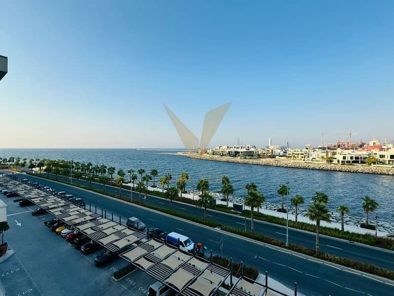 FULLY FURNISHED | 1 BR WITH SEA VIEW