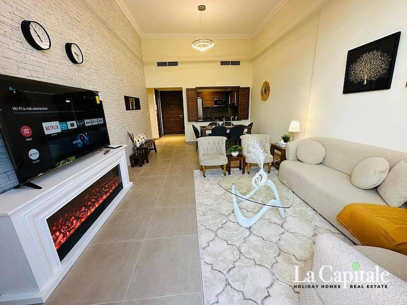 Landscape Garden | Fully Furnished | Spacious Layout Landscape Garden | Fully Furnished | Spacious Layout