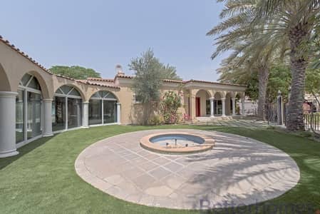 4 Bedroom Villa for Sale in Green Community, Dubai - Upgraded and Extended | Jacuzzi | Great Location 4 Bedroom Villa for Sale in Green Community, Dubai - Upgraded and Extended | Jacuzzi | Great Location