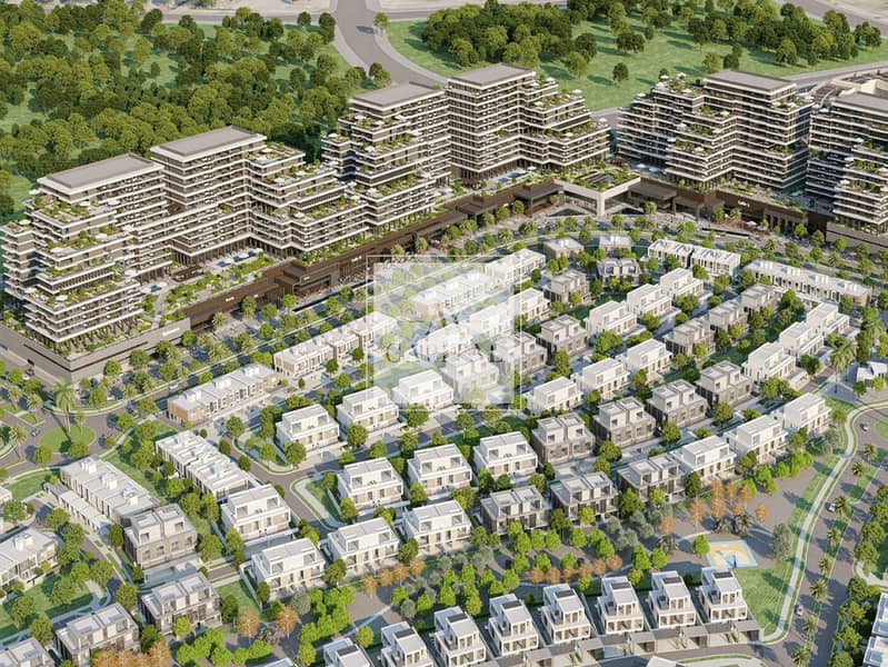 Таунхаус в Остров Аль Рим,Рим Хиллс, 3 cпальни, 4500000 AED - 8512505 Таунхаус в Остров Аль Рим,Рим Хиллс, 3 cпальни, 4500000 AED - 8512505