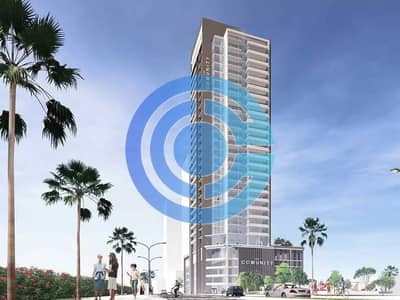 Aqua | 1Br | Handover soon | High floor | JVT