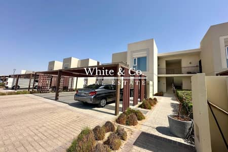 3 Bedroom Flat for Rent in Dubai South, Dubai - Private Garden | Spacious Layout | Vacant