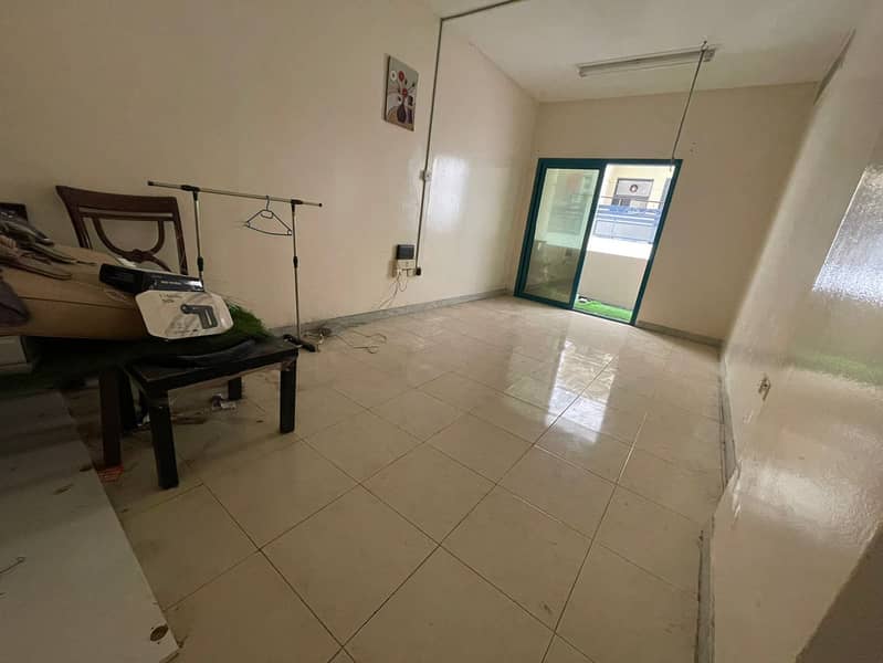 The cheapest twobedroom apartment with a balcony for rent in Al Butina