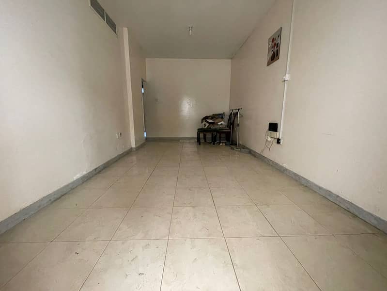 The cheapest twobedroom apartment with a balcony for rent in Al Butina
