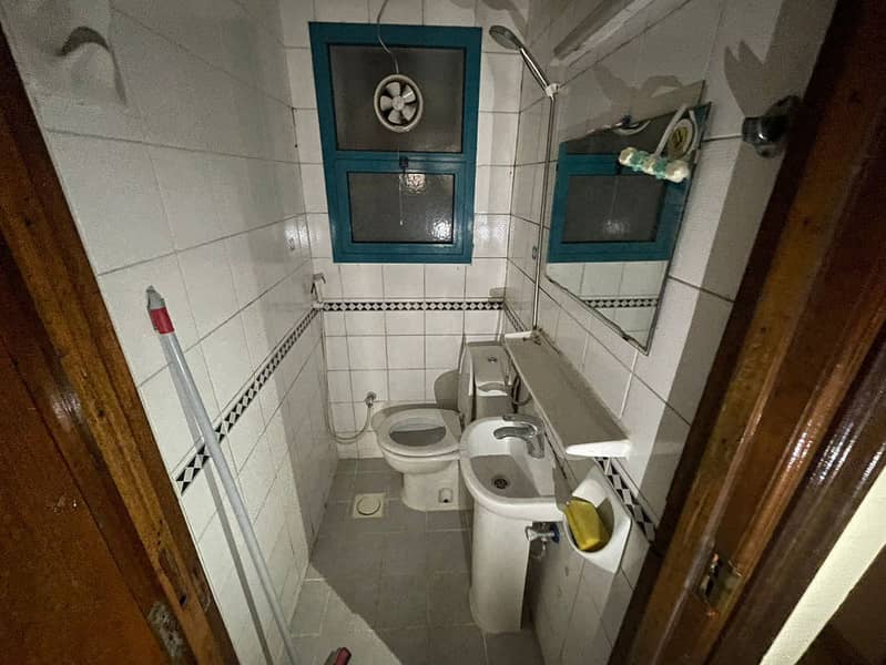 The cheapest twobedroom apartment with a balcony for rent in Al Butina