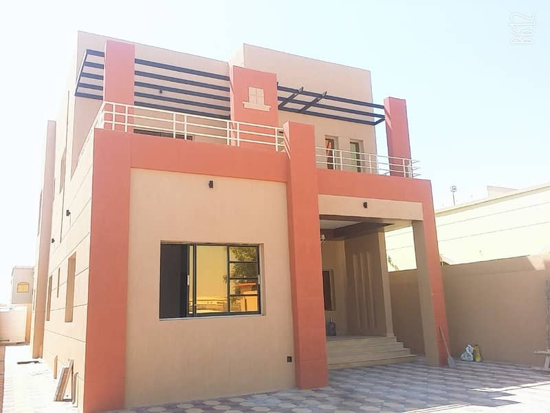 Excellent Villa For Sale In Ajman