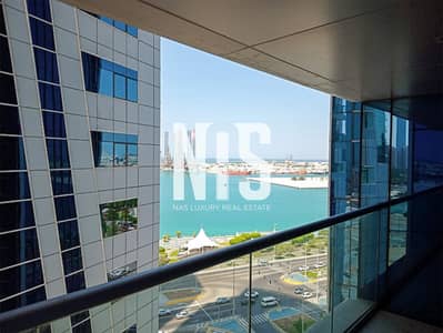 2 Bedroom Flat for Rent in Corniche Area, Abu Dhabi - Hot deal /Sea view /Available parking