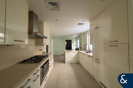 5 Bedroom Townhouse for Rent in Green Community, Dubai - Upgraded | Five Bedrooms | Extra Floor