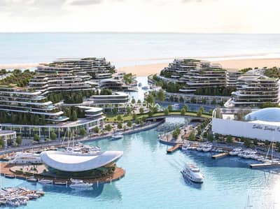 艾尔-塞纳赫， 乌姆盖万 1 卧室单位待售 - 位于艾尔-塞纳赫，Sobha Siniya Island，Selene Beach Residences 1 卧室的公寓 1497678 AED - 9964785