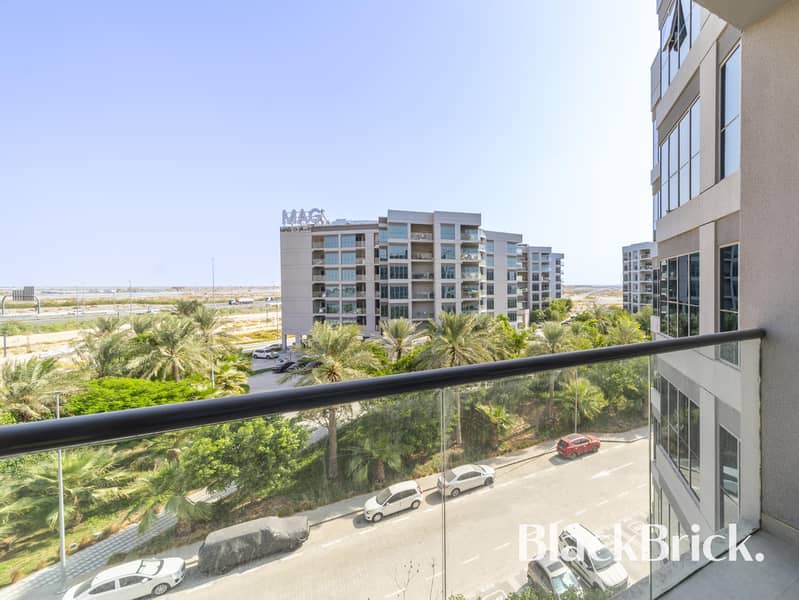 位于迪拜南部街区，MAG 5林荫大道社区，MAG 525 1 卧室的公寓 650000 AED - 9943275