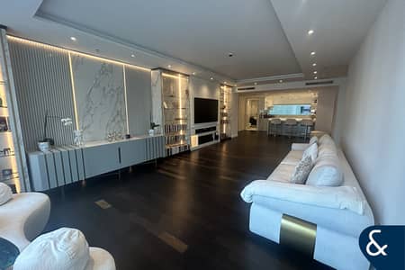 2 Bedroom Apartment for Rent in DIFC, Dubai - Upgraded | High floor | 2 bedroom | Difc